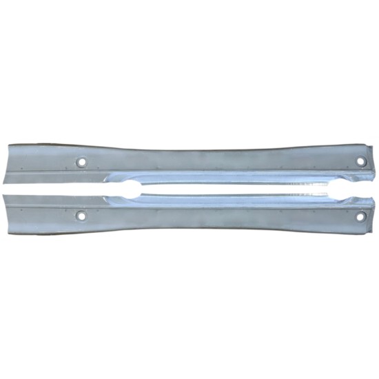 Kynnyspelti varten BMW 3 E36 1990-2000 / Vasen+Oikea / COUPE / Sarja 16067