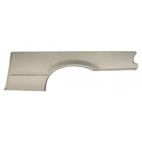 Takalokasuoja korjaussarja varten BMW 3 E36 1990-2000 / Vasen / COUPE 16384