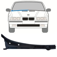 Tuulilasin korjauspaneeli varten BMW 3 E36 1990-2000 / Oikea / COMBI / SEDAN / COMPACT 16898