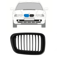 Säleikkö varten BMW 3 E46 1998-2006 / Oikea 16301