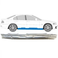 Kynnyspelti varten BMW 3 E46 1998-2006 / Oikea 14995
