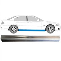 Kynnyspelti korjauspaneeli varten BMW 3 E46 1998-2006 / Oikea 14962