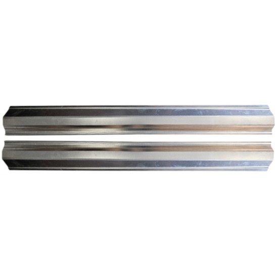 Kynnyspelti korjauspaneeli varten BMW 3 E46 1998-2006 / Vasen+Oikea / Sarja 14964