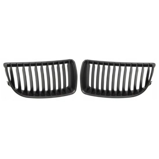 Säleikkö varten BMW 3 E90 2004-2008 / Vasen+Oikea 16309
