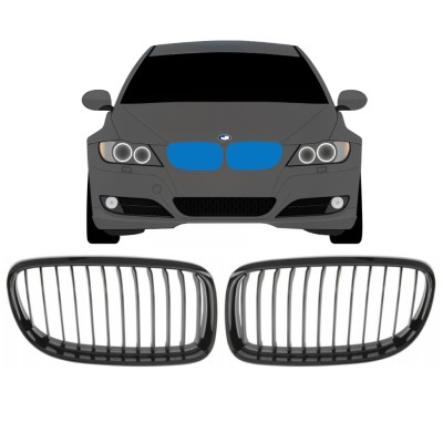 Säleikkö varten BMW 3 E90 2008-2012 / Vasen+Oikea / Sarja 16305