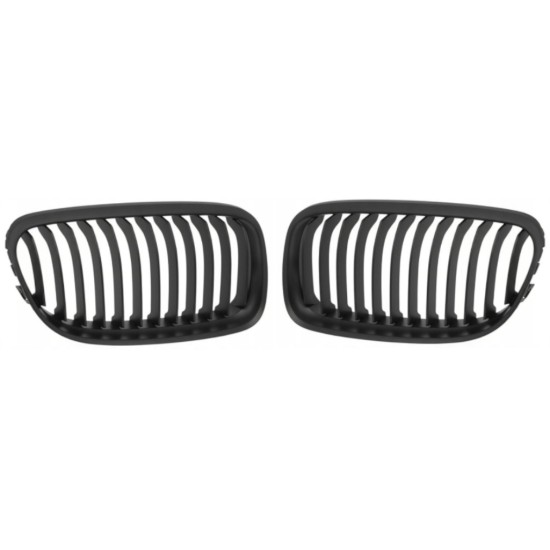 Säleikkö varten BMW 3 E90 2008-2012 / Vasen+Oikea / Sarja 16308