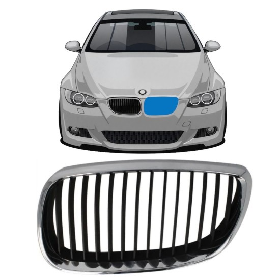 Säleikkö varten BMW 3 E92/E93 2006-2010 / Vasen 16311