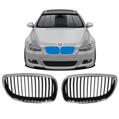 Säleikkö varten BMW 3 E92/E93 2006-2010 / Vasen+Oikea / Sarja 16312
