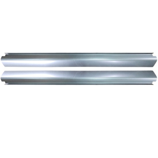 Kynnyspelti korjauspaneeli varten Volkswagen Eos 2006- / Vasen+Oikea / Sarja 10558