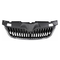 Säleikkö varten Skoda Fabia II 2010-2015 17231