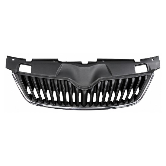 Säleikkö varten Skoda Fabia II 2010-2015 17231