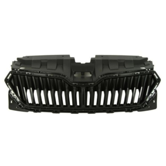 Säleikkö varten Skoda Fabia 2018-2021 16214