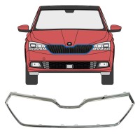 Säleikön kehys varten Skoda Fabia 2018-2021 16215