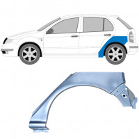 Takalokasuoja korjaussarja varten Skoda Fabia 1999-2007 / Vasen 6995