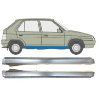 Kynnyspelti varten Skoda Favorit 1989-1995 / Vasen+Oikea / Sarja 14881 Kynnyspelti varten Skoda Favorit 1989-1995 / Vasen+Oikea / Sarja 14881