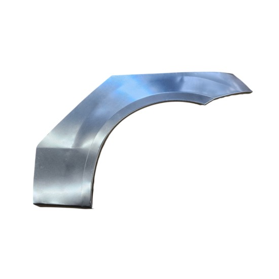 Takalokasuoja korjaussarja varten Fiat 500 2007-2018 / Vasen 16072