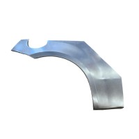 Takalokasuoja korjaussarja varten Fiat 500 2007-2018 / Oikea 16071