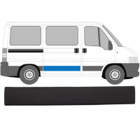 Sivuoven koristelista varten Fiat Ducato Boxer 2002- / SWB 6491