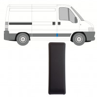 Koristelista varten Fiat Ducato Boxer Relay 2002- / SWB / Vasen = Oikea (symmetrinen) 8317