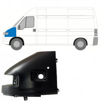 Etulokasuoja varten Fiat Ducato Boxer Relay 1994-2006 / Vasen 7617