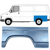 Takalokasuoja korjaussarja varten Fiat Ducato / C25 / J5 1981-1994 / Vasen 6516