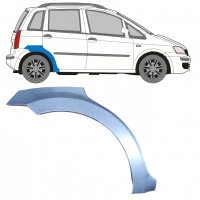 Takalokasuoja korjaussarja varten Fiat Idea 2004-2011 / Oikea 7353