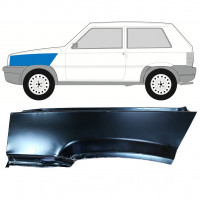 Etulokasuoja varten Fiat Panda 1980-2002 / Vasen 8088