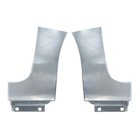 Etulokasuojan korjauspelti varten Ford Fiesta 2008-2017 / Vasen+Oikea / Sarja 15779