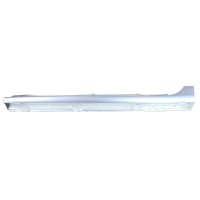 Kynnyspelti varten Ford Fiesta 2017-2023 / Vasen 16266