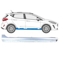 Kynnyspelti varten Ford Fiesta 2017-2023 / Oikea 16265