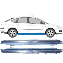 Kynnyspelti varten Ford Focus 2004-2010 / Vasen+Oikea / Sarja 10403
