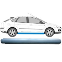Kynnyspelti korjauspaneeli varten Ford Focus 2004-2010 / Vasen = Oikea (symmetrinen) 16104