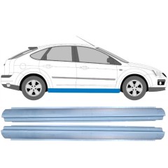 Kynnyspelti korjauspaneeli varten Ford Focus 2004-2010 / Vasen = Oikea (symmetrinen) / Sarja 9542