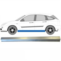 Kynnyspelti korjauspaneeli varten Ford Focus 1998-2004 / Vasen 14783 Kynnyspelti korjauspaneeli varten Ford Focus 1998-2004 / Vasen 14783