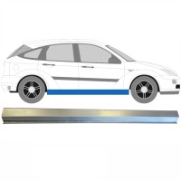 Kynnyspelti korjauspaneeli varten Ford Focus 1998-2004 / Oikea 14782