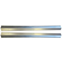 Kynnyspelti korjauspaneeli varten Ford Focus 1998-2004 / Vasen+Oikea / Sarja 14784