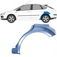 Takalokasuoja korjaussarja varten Ford Focus 2004-2011 / Vasen /  5454