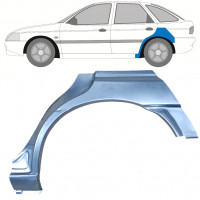 Takalokasuoja korjaussarja varten Ford Escort 1995-2000 / Vasen 8991