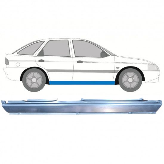 Kynnyspelti varten Ford Escort 1995-2000 / Oikea 8988