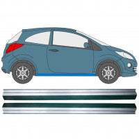 Ford KA 2008-2016 Todo todo / Todo + Todo / Todo