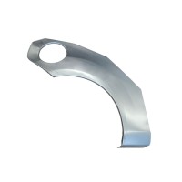 Takalokasuoja korjaussarja varten Ford Ka 2008-2016 / Oikea 15063