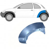 Takalokasuoja korjaussarja varten Ford KA 1996-2008 / Vasen 6605