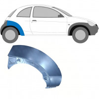 Takalokasuoja korjaussarja varten Ford KA 1996-2008 / Oikea 6604