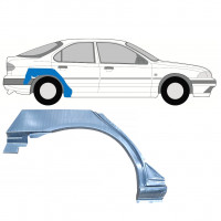 Takalokasuoja korjaussarja varten Ford Mondeo 1993-2000 / Oikea 8046