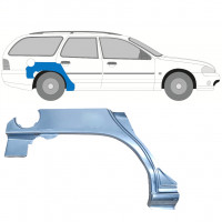 Takalokasuoja korjaussarja varten Ford Mondeo 1993-2000 / Oikea / COMBI 8049