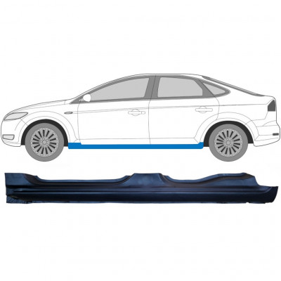 Kynnyspelti varten Ford Mondeo 2007-2014 / Vasen 5882