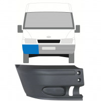 Etupuskurin kulma varten Ford Transit 2000-2006 / Oikea 8258