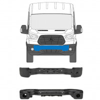 Etupuskurin vahvike varten Ford Transit 2014-2019 7637