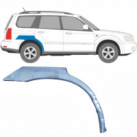 Takalokasuoja korjaussarja varten Subaru Forester Sg 2002-2008 / Oikea 8825