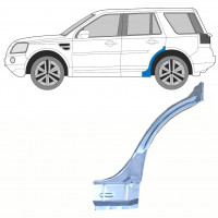 Takalokasuoja korjaussarja varten Land Rover Freelander 2006-2015 / Vasen 8964